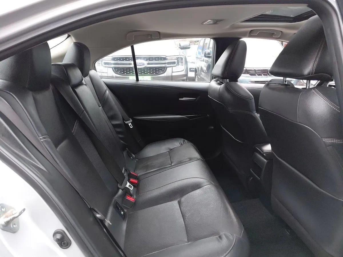 Toyota Corolla 1.8 Seg 4x2 Cvt At 4p año 2023