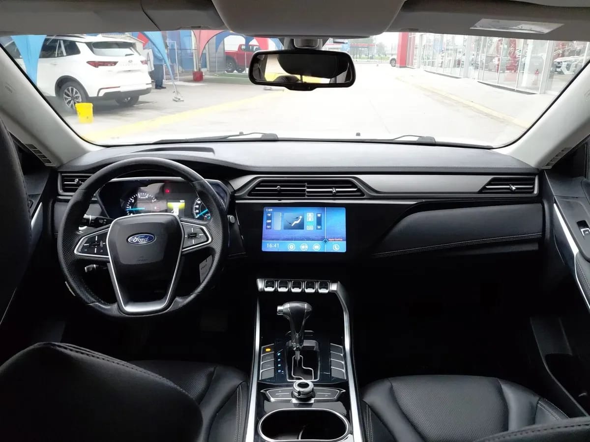 Ford Territory 1.5 Trend 4x2 At 5p año 2021