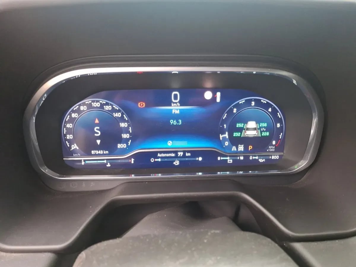 Chevrolet Tahoe 5.3 Z71 4x4 At 5p año 2023
