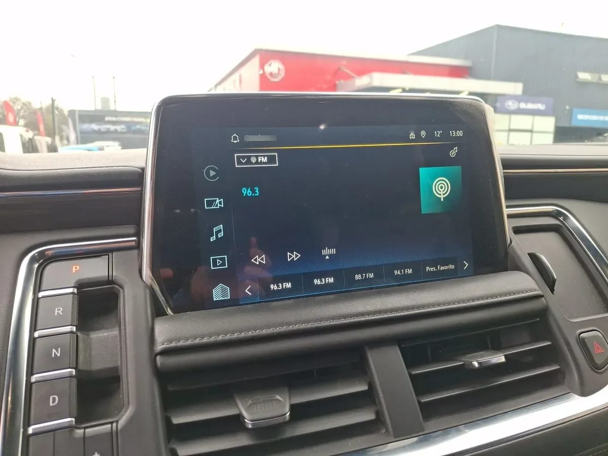 Chevrolet Tahoe 5.3 Z71 4x4 At 5p año 2023