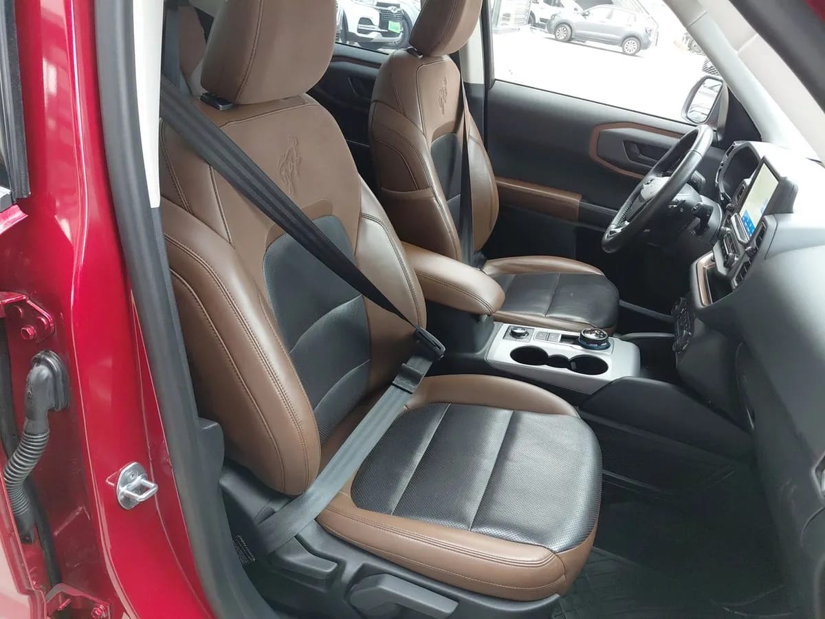Ford Bronco Sport 2.0 Wildtrak 4wd At8 5p año 2022