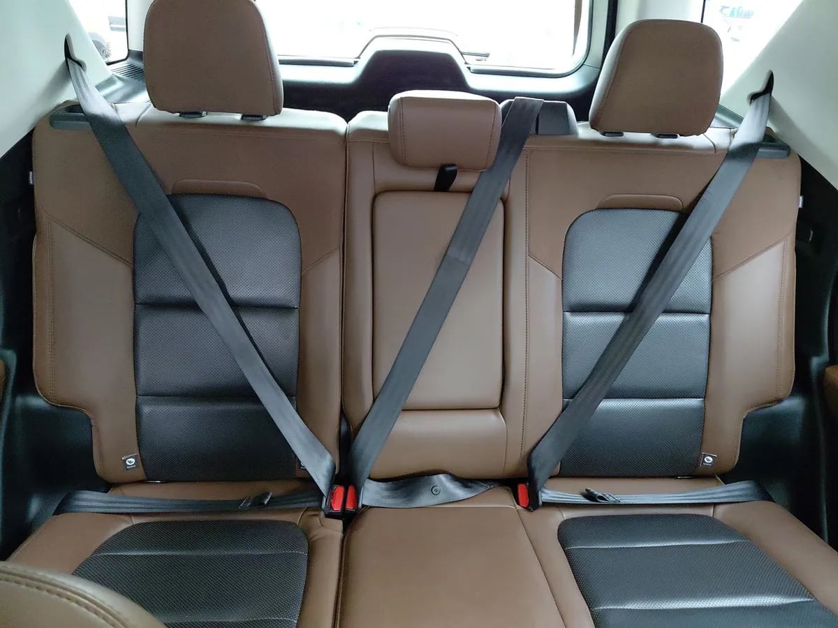 Ford Bronco Sport 2.0 Wildtrak 4wd At8 5p año 2022
