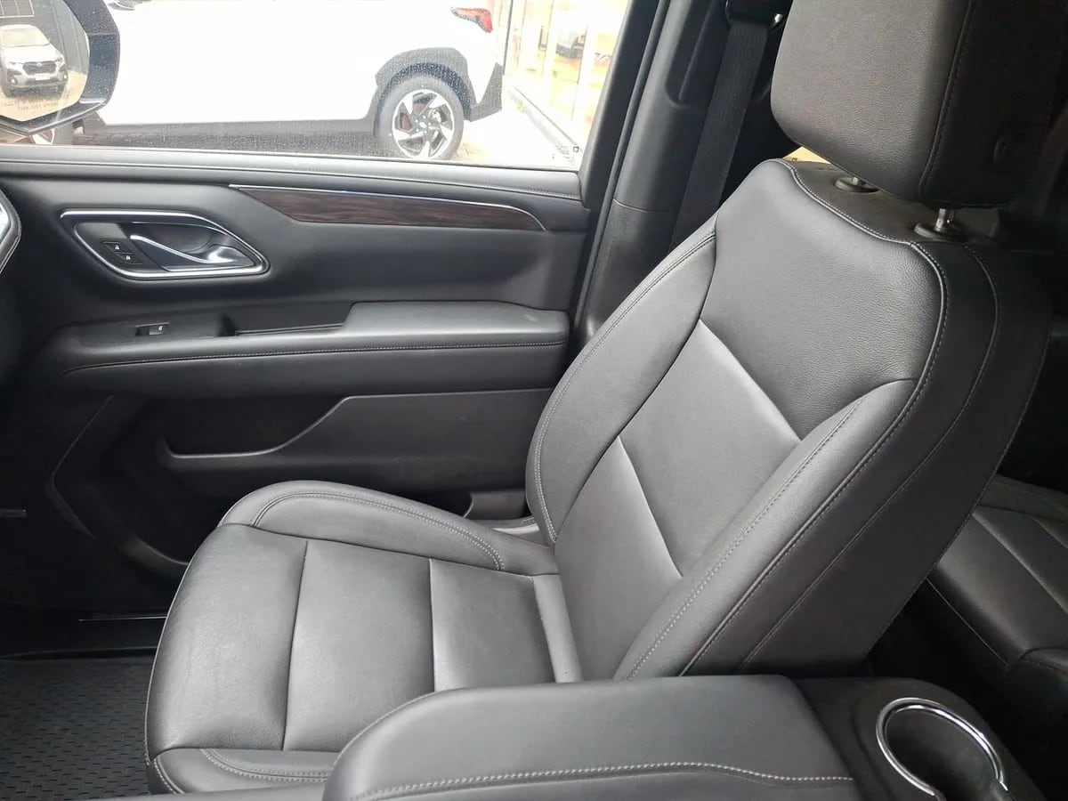 Chevrolet Tahoe 5.3 Z71 4x4 At 5p año 2023