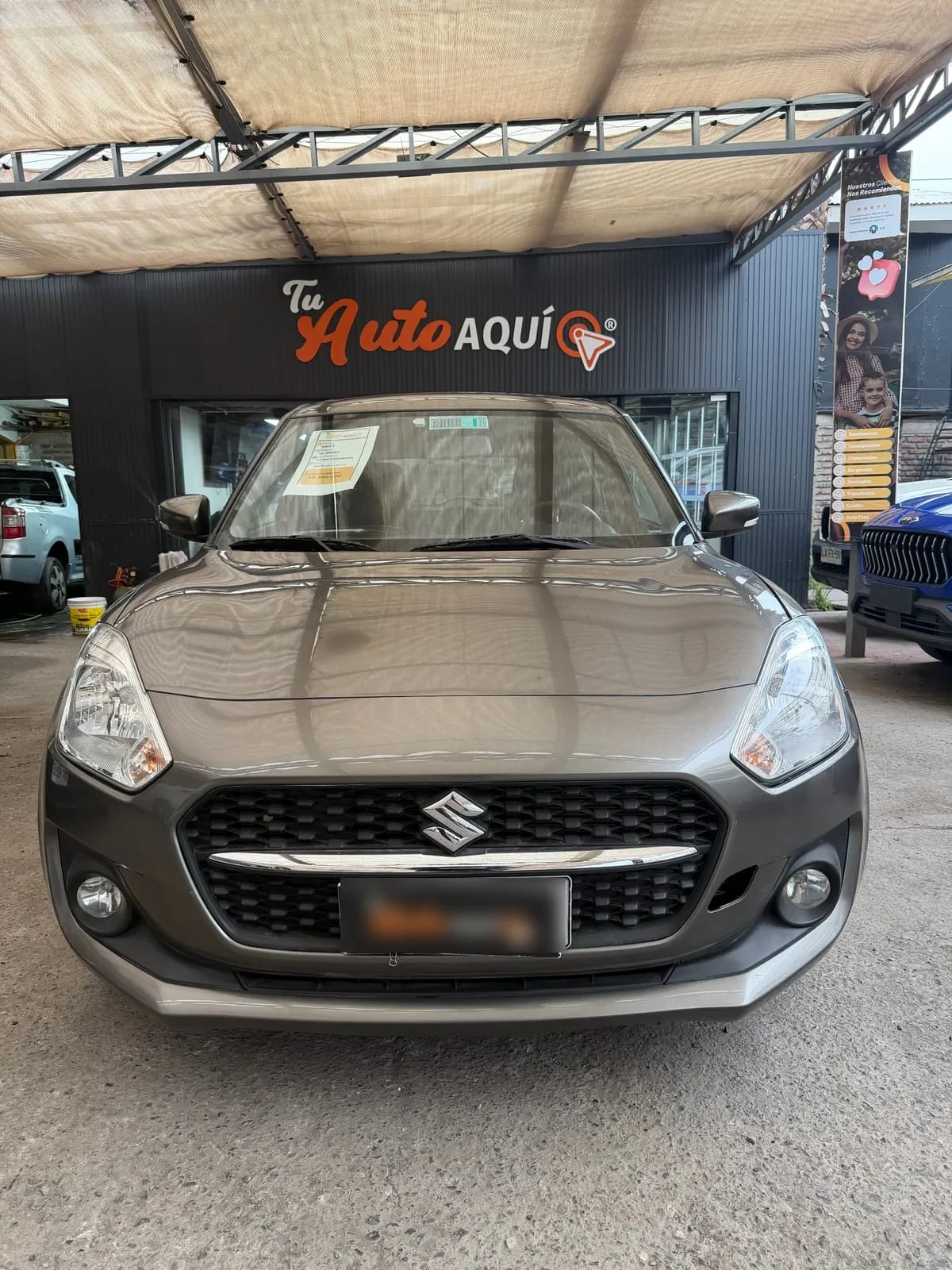 Suzuki SWIFT 1.2 Gl Mt año 2024