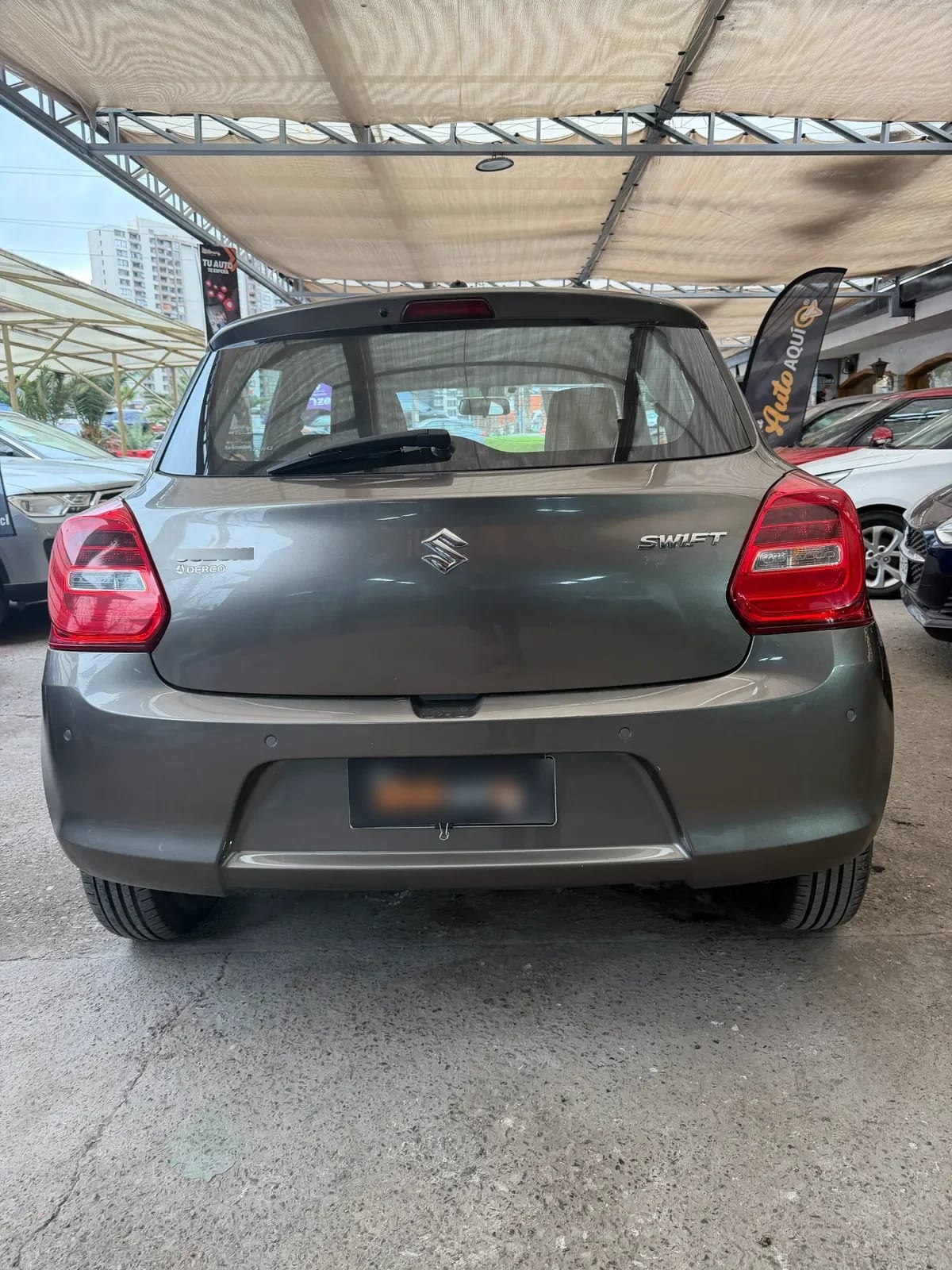 Suzuki SWIFT 1.2 Gl Mt año 2024