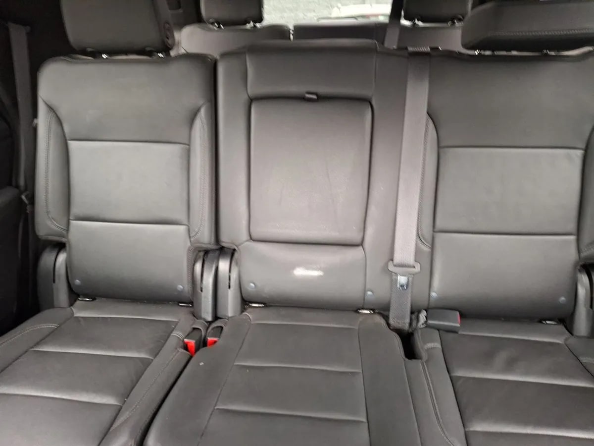 Chevrolet Tahoe 5.3 Z71 4x4 At 5p año 2023