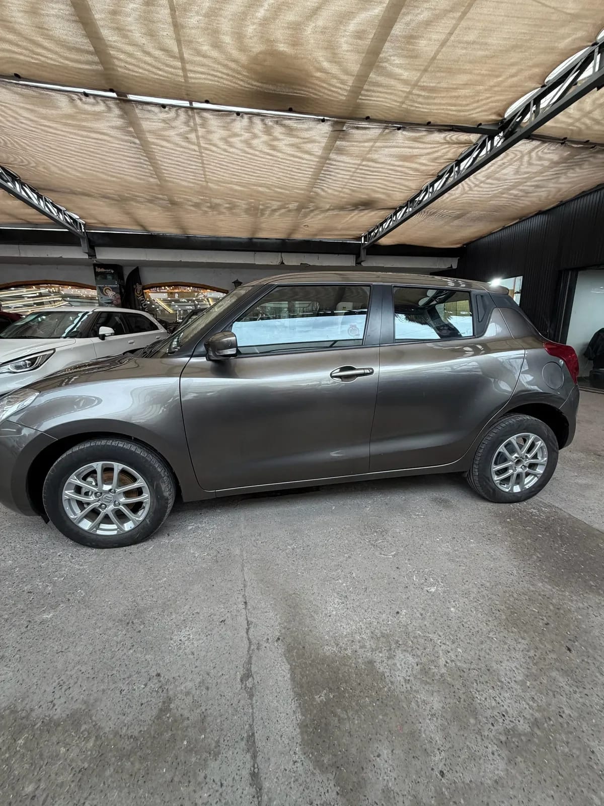 Suzuki SWIFT 1.2 Gl Mt año 2024