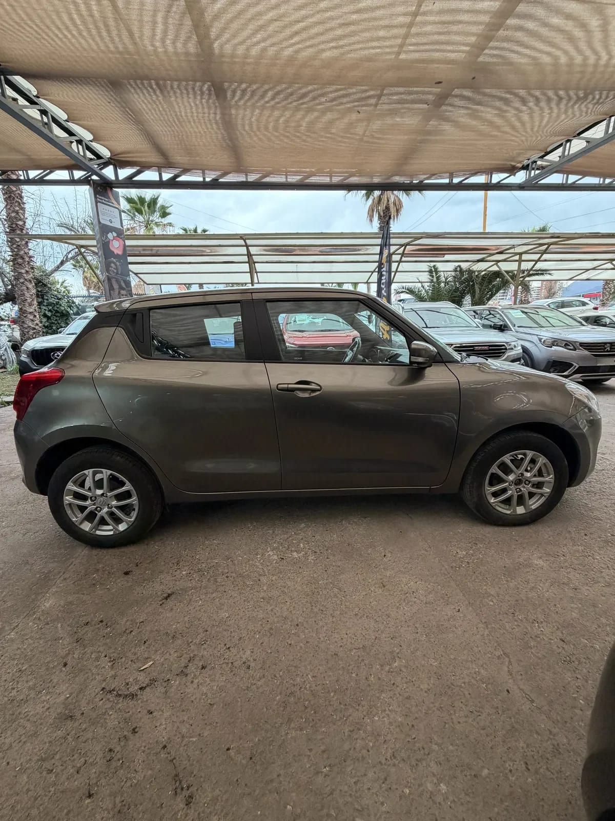 Suzuki SWIFT 1.2 Gl Mt año 2024