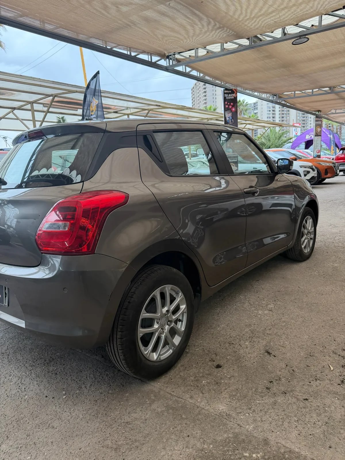 Suzuki SWIFT 1.2 Gl Mt año 2024