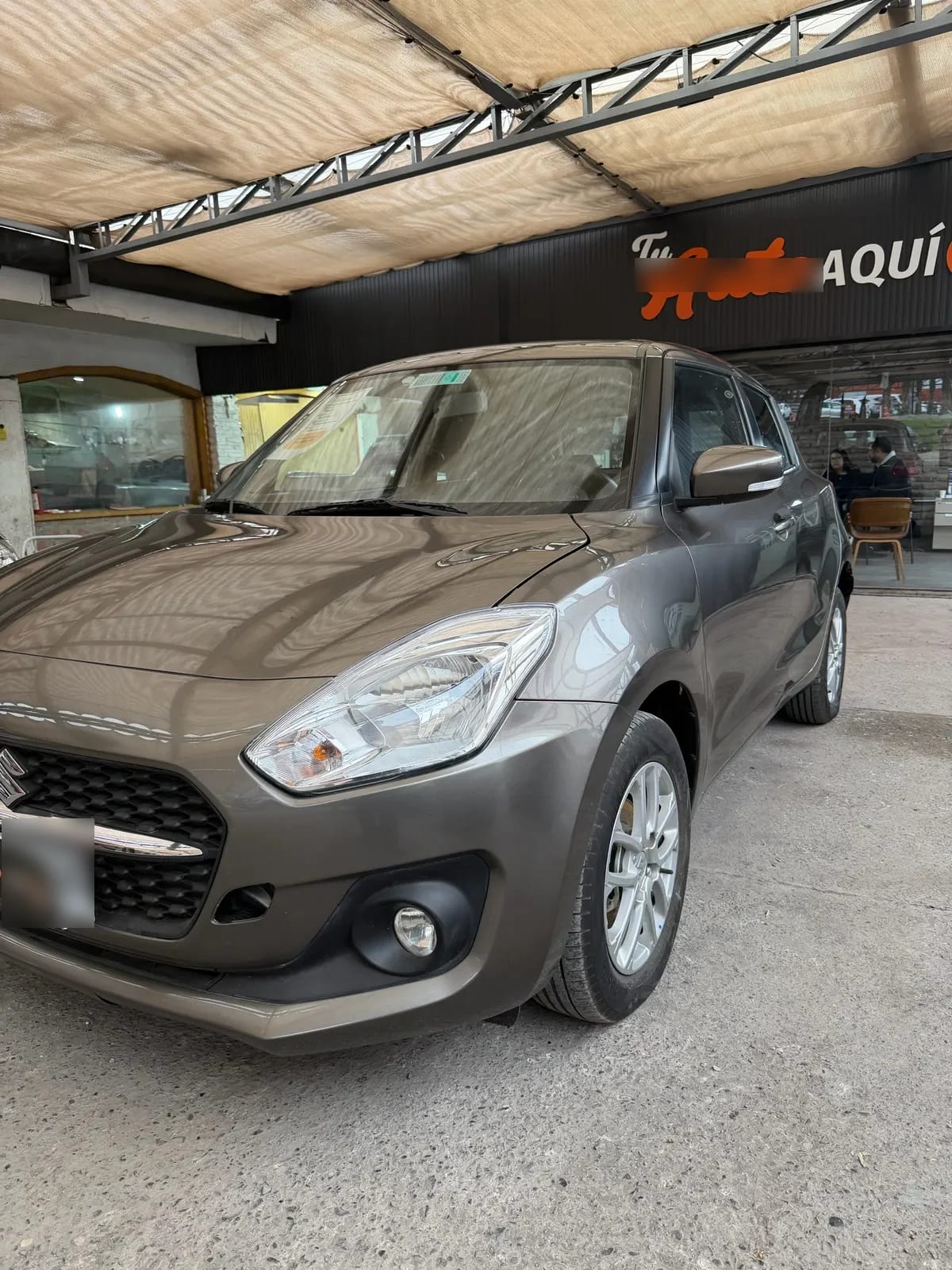 Suzuki SWIFT 1.2 Gl Mt año 2024