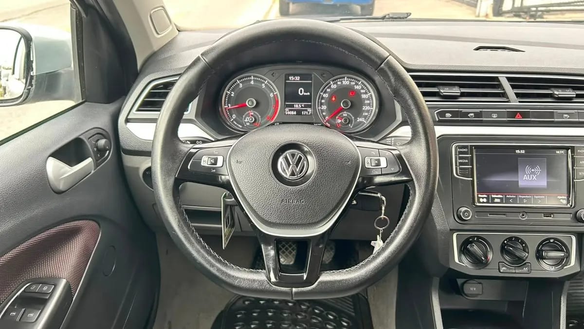 Volkswagen Voyage 1.6 Trendline Ac 2ab año 2022