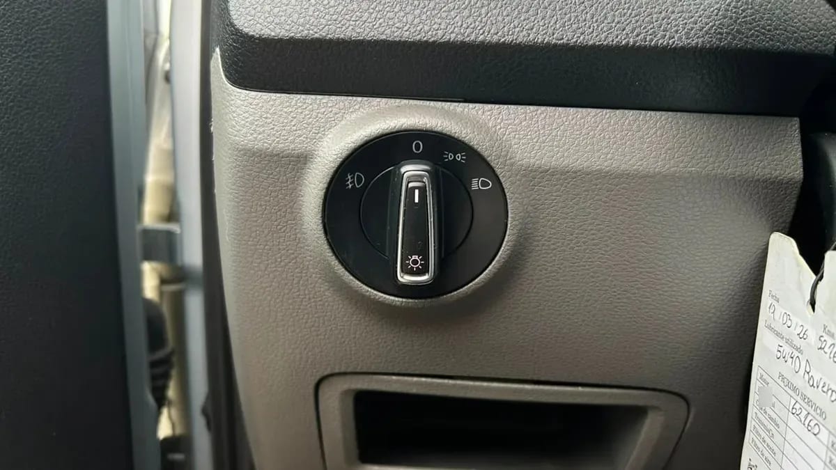 Volkswagen Voyage 1.6 Trendline Ac 2ab año 2022
