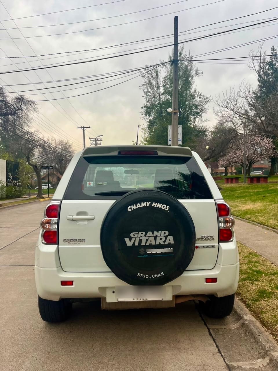 SUZUKI GRAND VITARA 2.4 G Glx Sport 3p Mt 4x4 año 2019