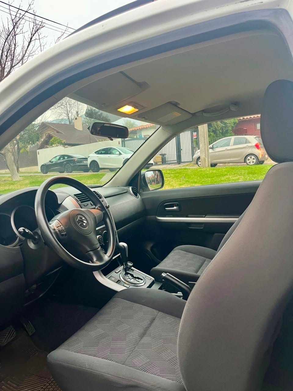 SUZUKI GRAND VITARA 2.4 G Glx Sport 3p Mt 4x4 año 2019