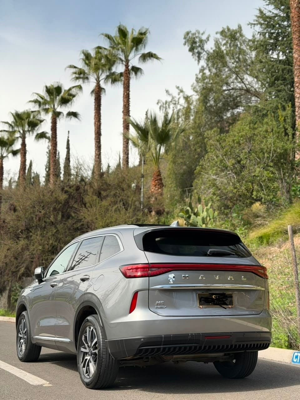 HAVAL H6 1.5 Elite At Hibrido año 2025