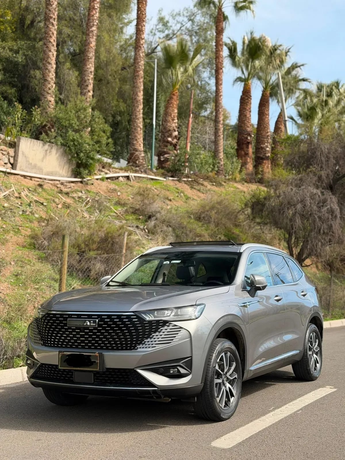 HAVAL H6 1.5 Elite At Hibrido año 2025