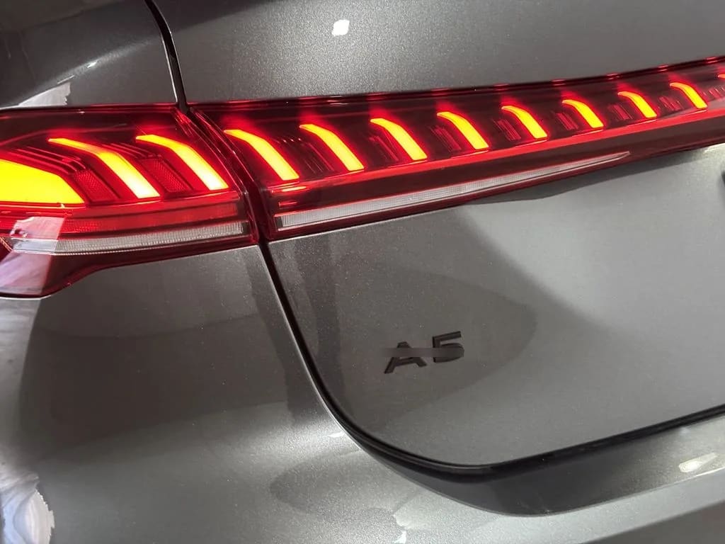 Audi A5 2.0 Tfsi S-Line Quattro S-Tronic At 4p año 2026