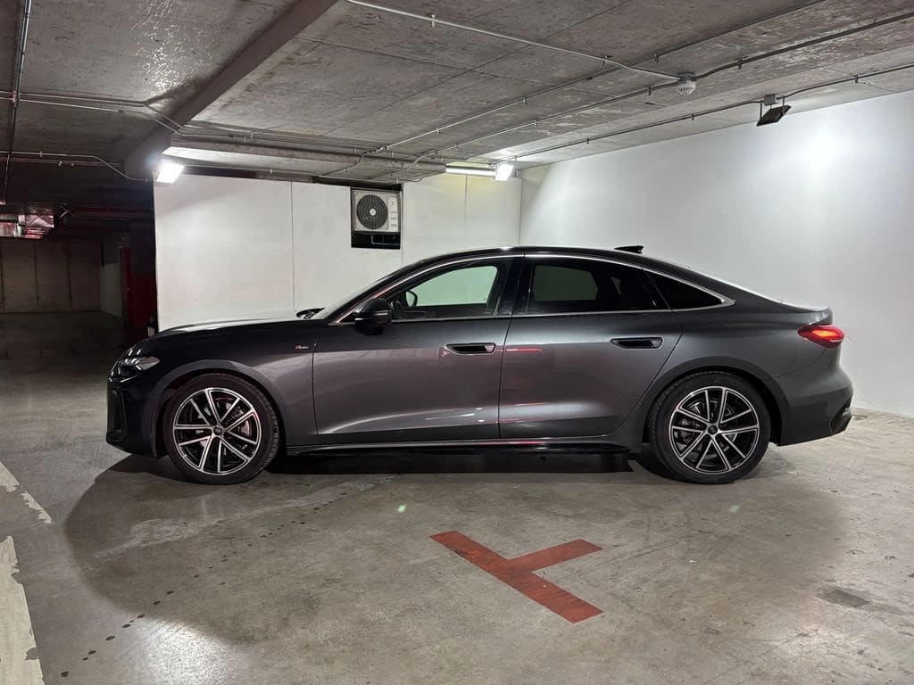 Audi A5 2.0 Tfsi S-Line Quattro S-Tronic At 4p año 2026