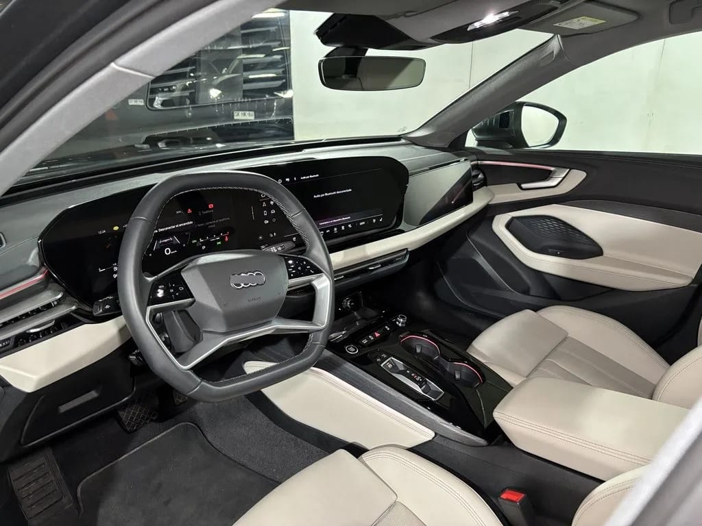 Audi A5 2.0 Tfsi S-Line Quattro S-Tronic At 4p año 2026