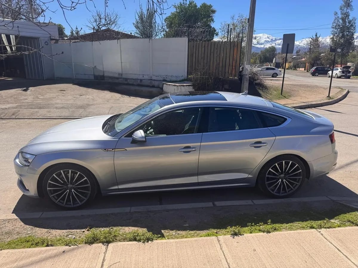 Audi A5 2.0 Sb Sport Tfsi At año 2019
