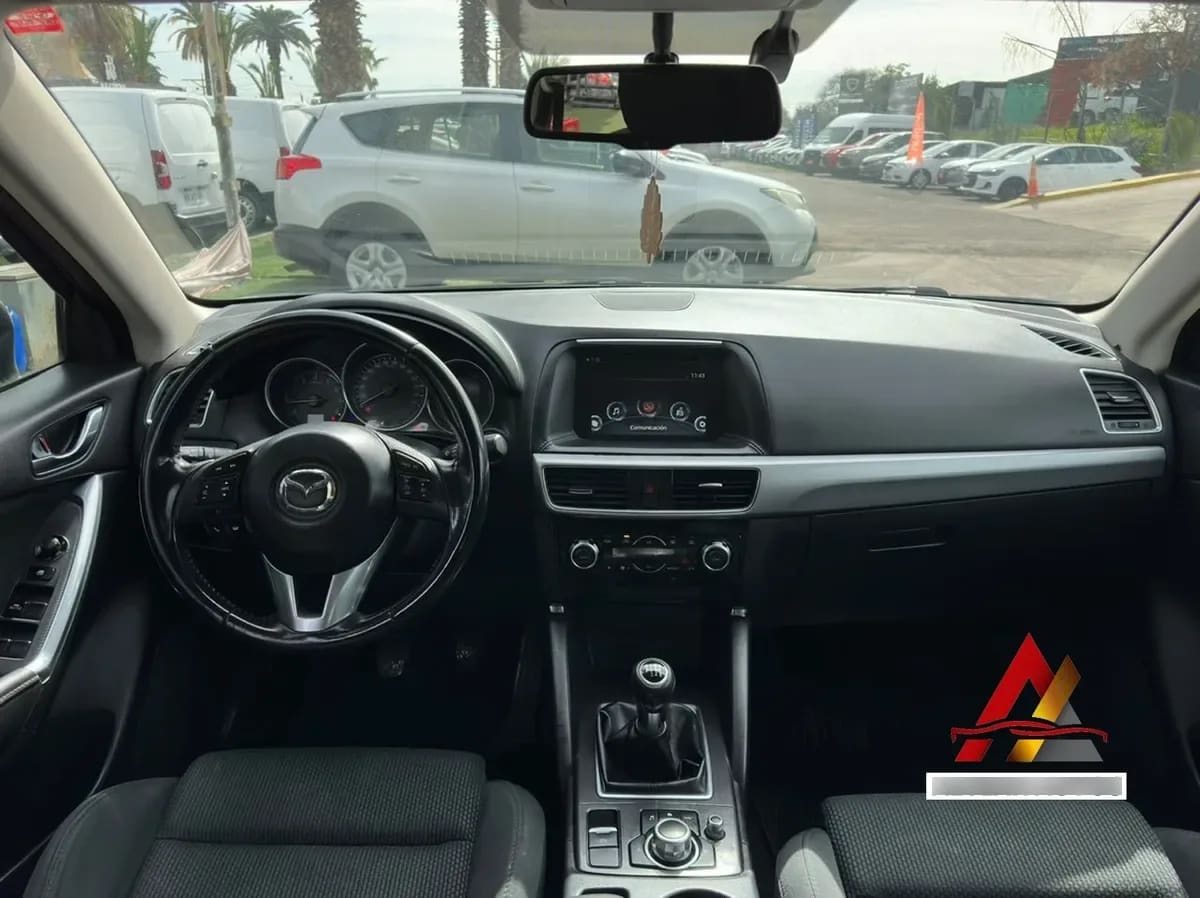 MAZDA CX-5 2.0 R I-Stop Mt año 2016