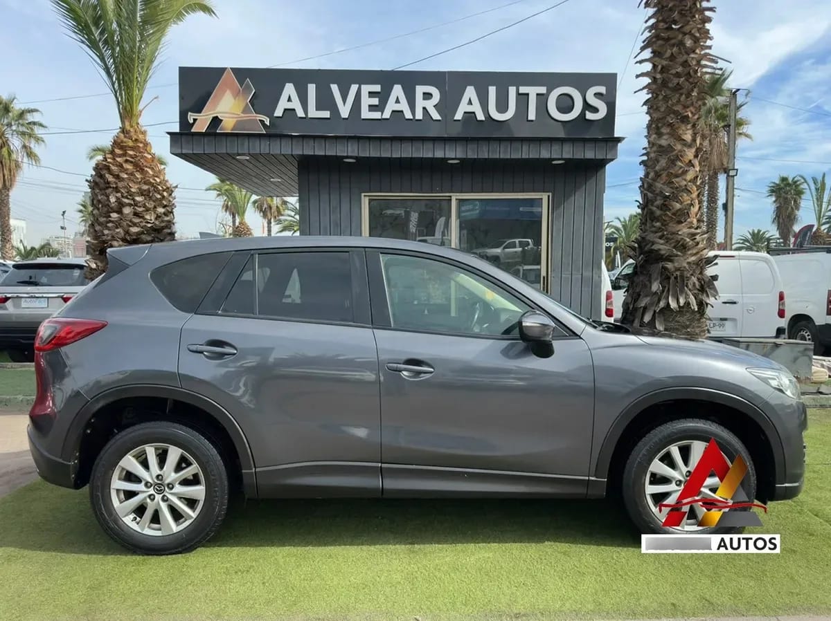 MAZDA CX-5 2.0 R I-Stop Mt año 2016