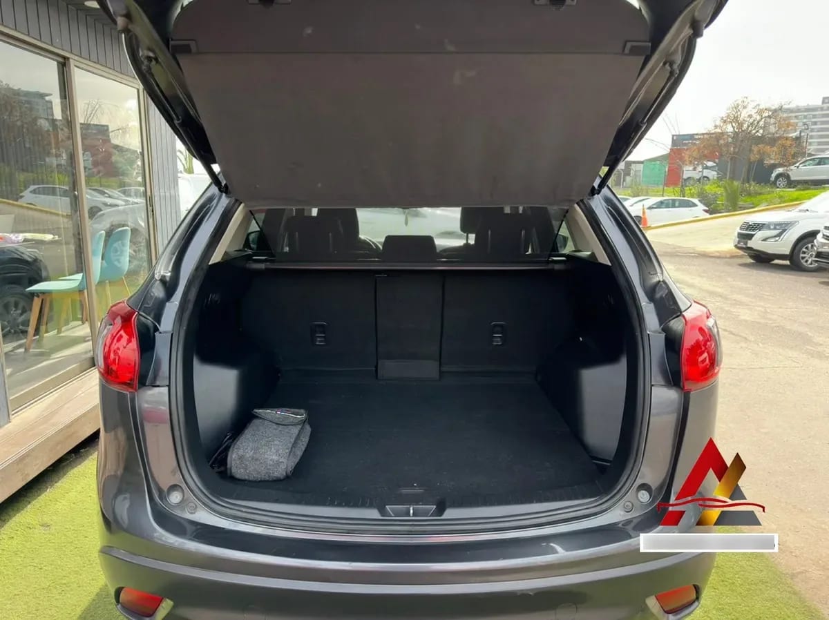 MAZDA CX-5 2.0 R I-Stop Mt año 2016