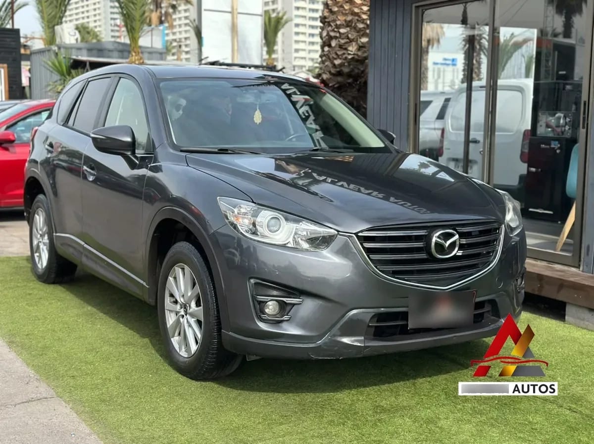 MAZDA CX-5 2.0 R I-Stop Mt año 2016