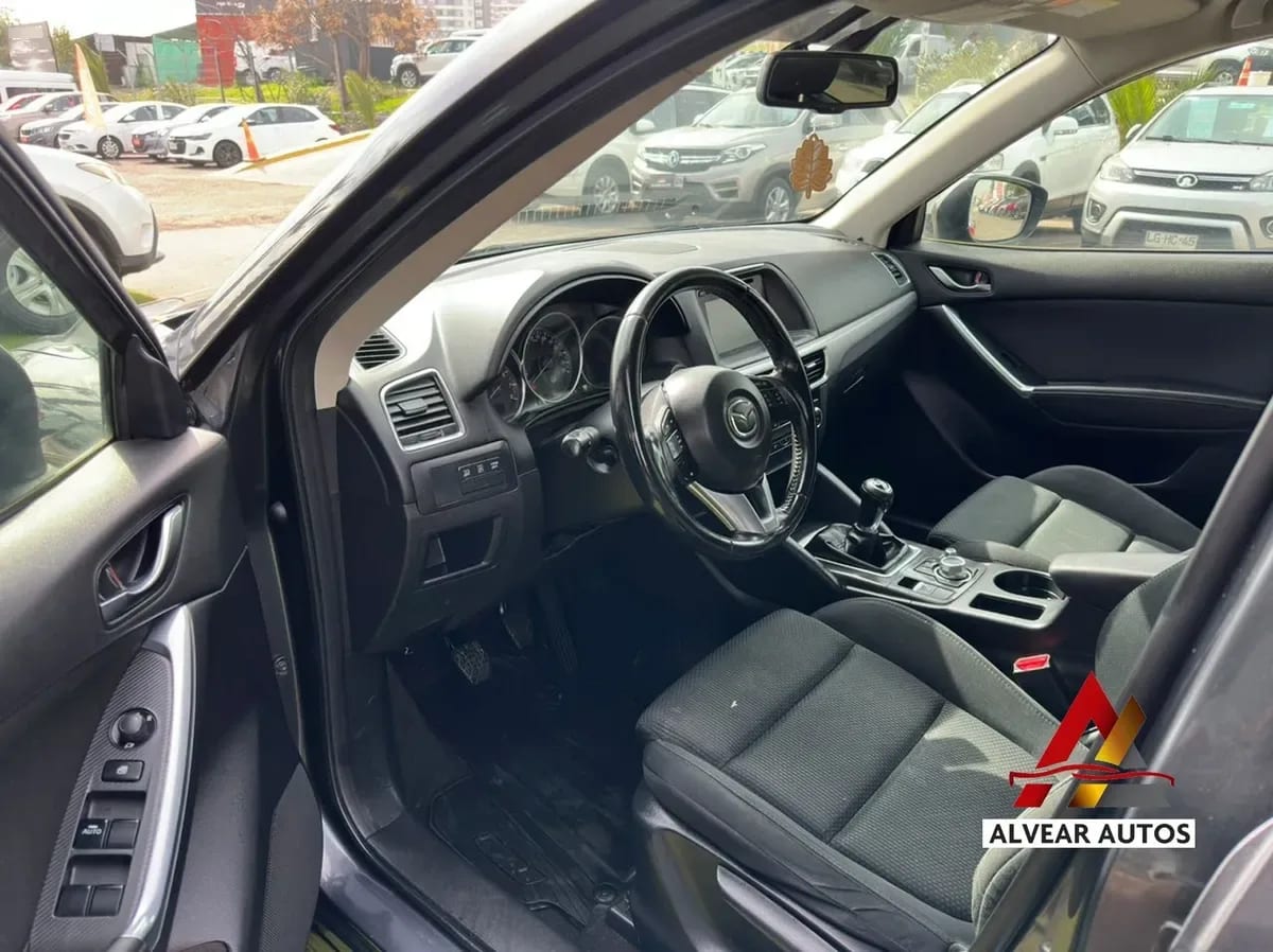 MAZDA CX-5 2.0 R I-Stop Mt año 2016