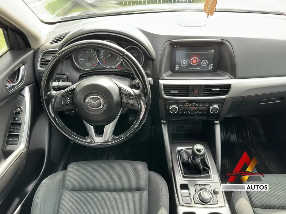 MAZDA CX-5 2.0 R I-Stop Mt año 2016