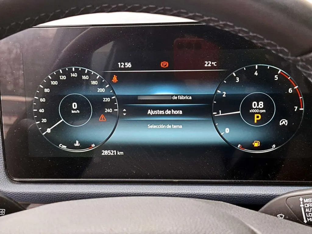 Ford Territory Titanium año 2024