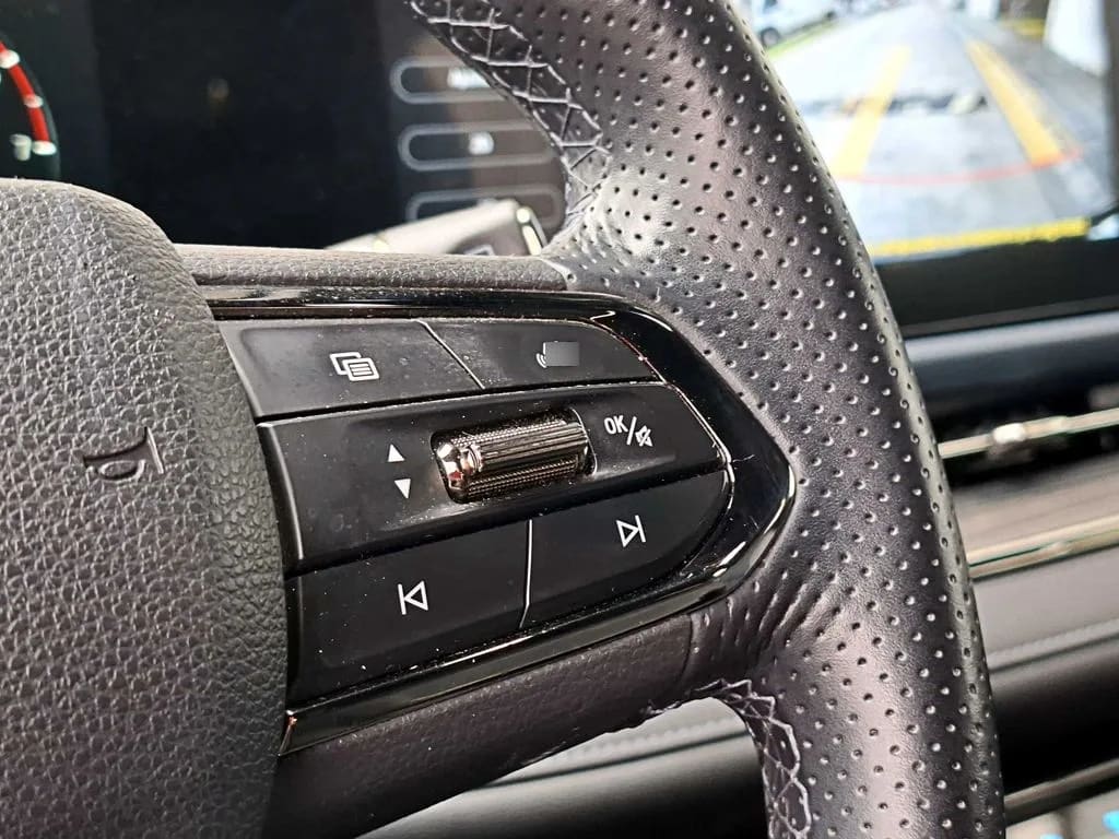 Ford Territory Titanium año 2024