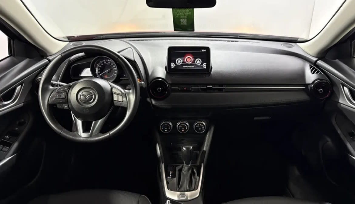 MAZDA CX-3 2.0l At año 2017