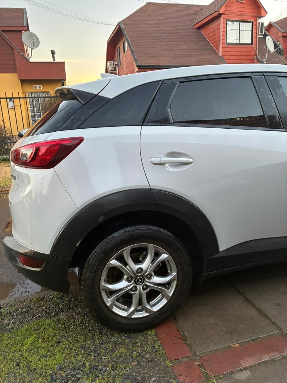 MAZDA CX-3 2.0l At año 2017