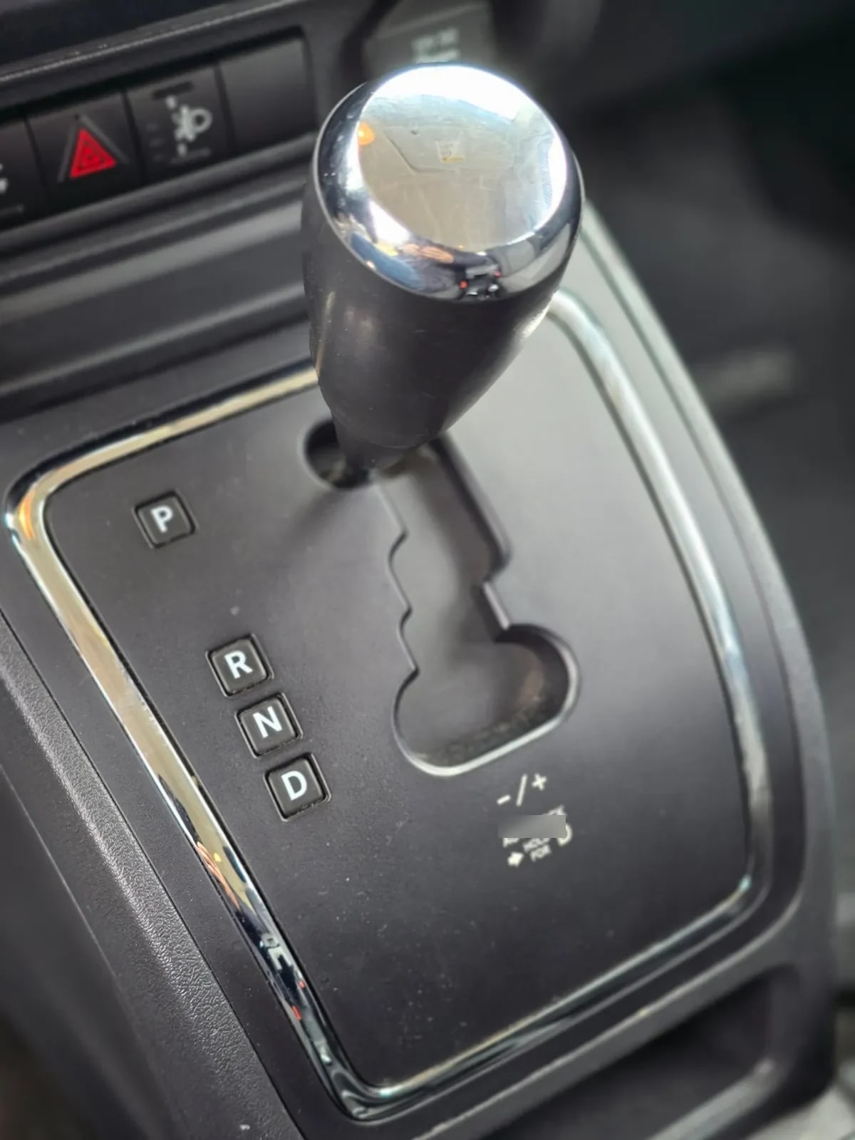 JEEP PATRIOT 2.4 At 4x4 año 2016