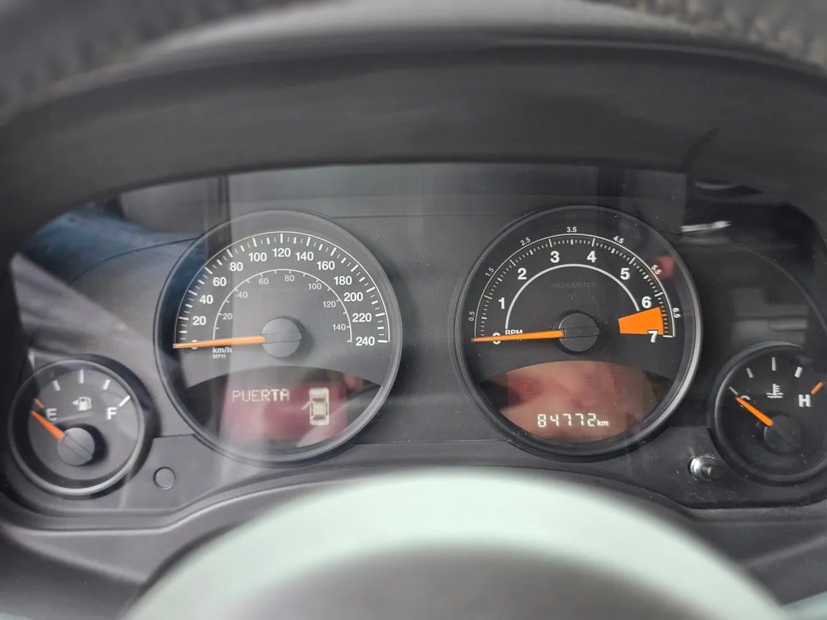 JEEP PATRIOT 2.4 At 4x4 año 2016