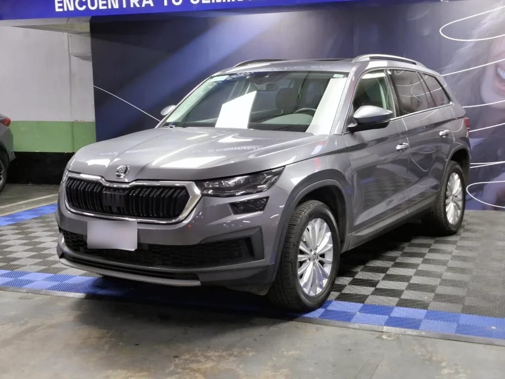 Skoda Kodiaq Kodiak 1.4 Tsi At - Selection año 2025