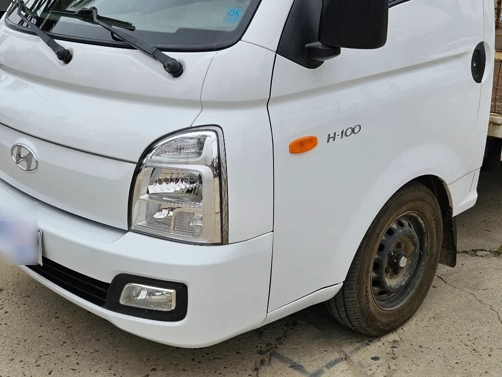 Hyundai Porter Porter C/s 2.5 Diesel C/aire año 2022
