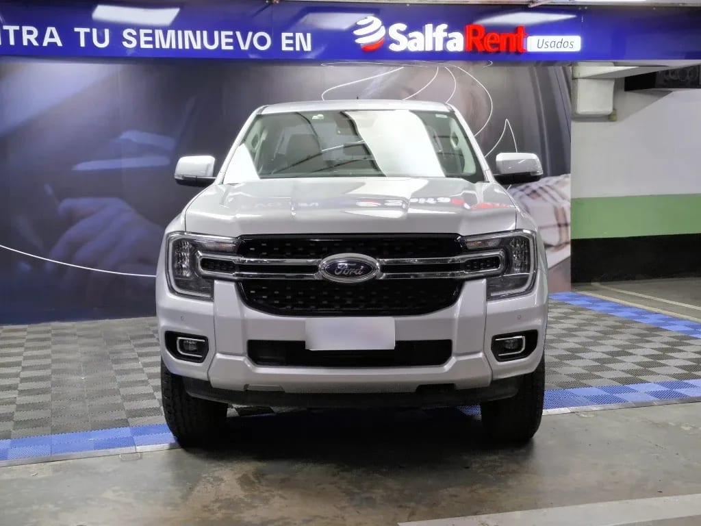 Ford Ranger Ranger Dc 2.0 D Xlt 4x4 At año 2024