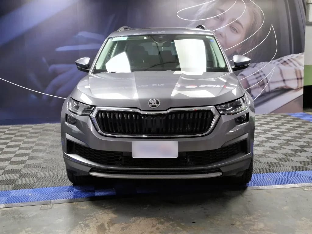 Skoda Kodiaq Kodiak 1.4 Tsi At - Selection año 2025