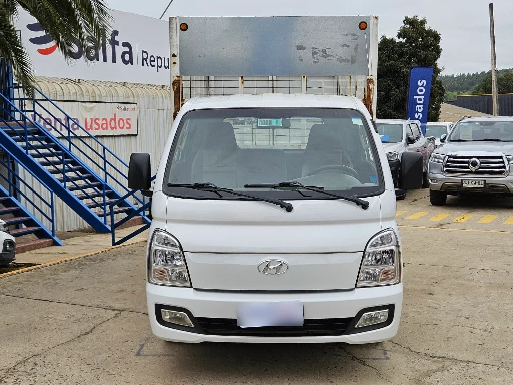 Hyundai Porter Porter C/s 2.5 Diesel C/aire año 2022