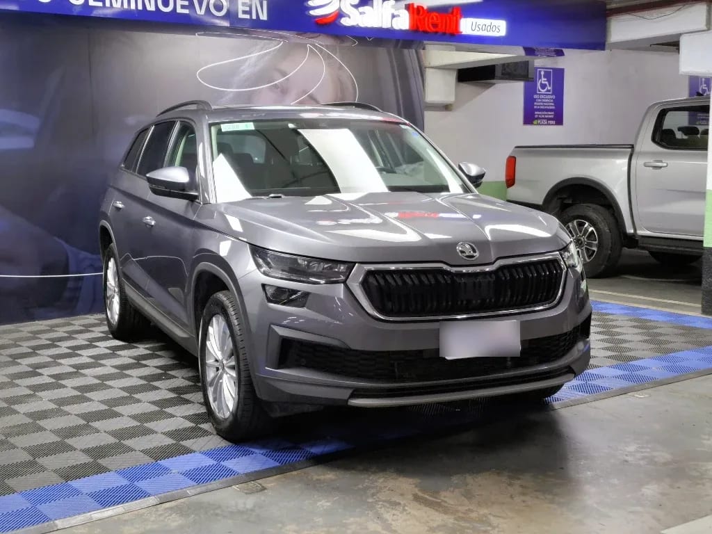 Skoda Kodiaq Kodiak 1.4 Tsi At - Selection año 2025