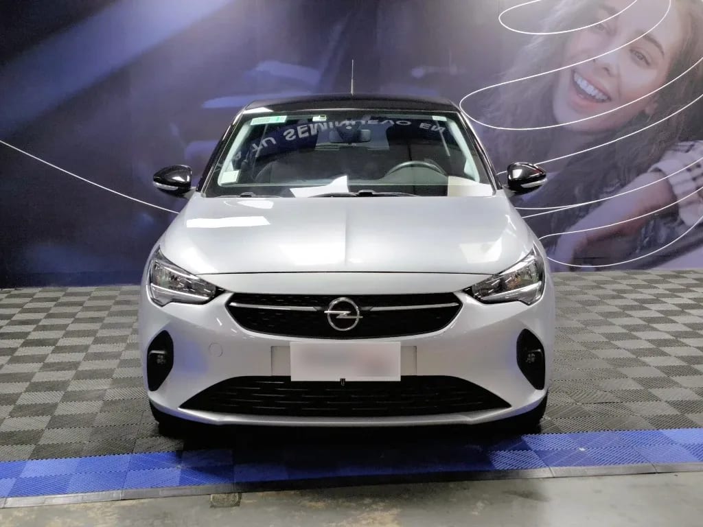 Opel Corsa Edition 1.2 Mt5 año 2022