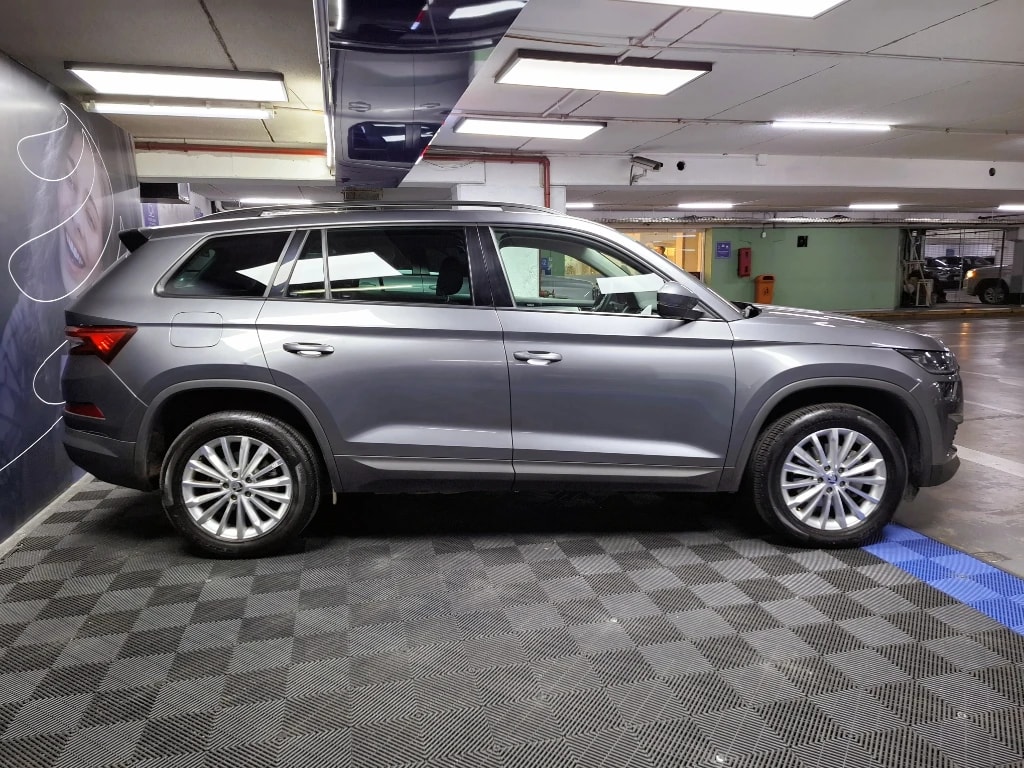Skoda Kodiaq Kodiak 1.4 Tsi At - Selection año 2025