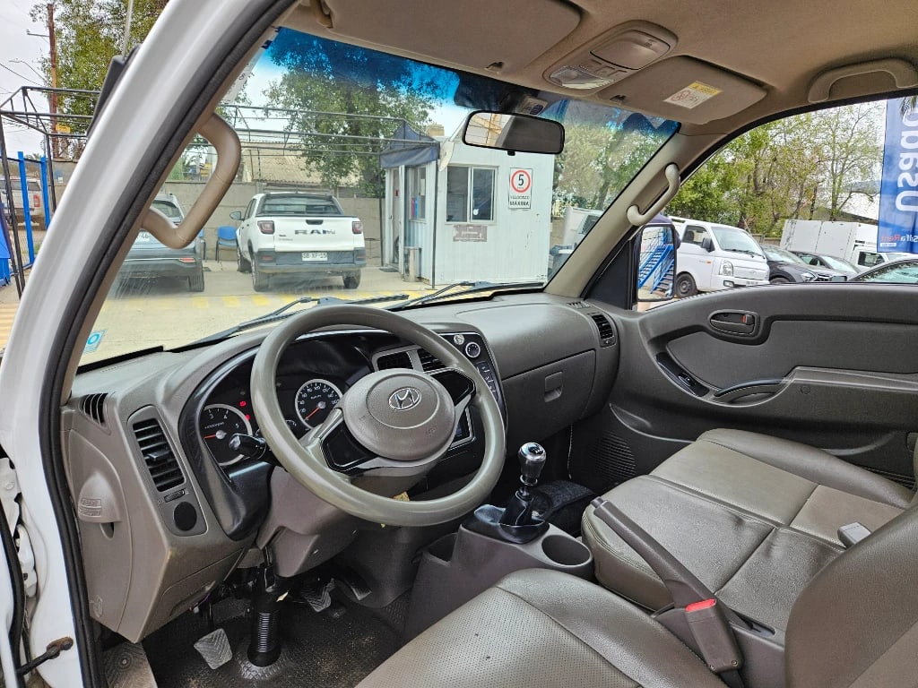 Hyundai Porter Porter C/s 2.5 Diesel C/aire año 2022