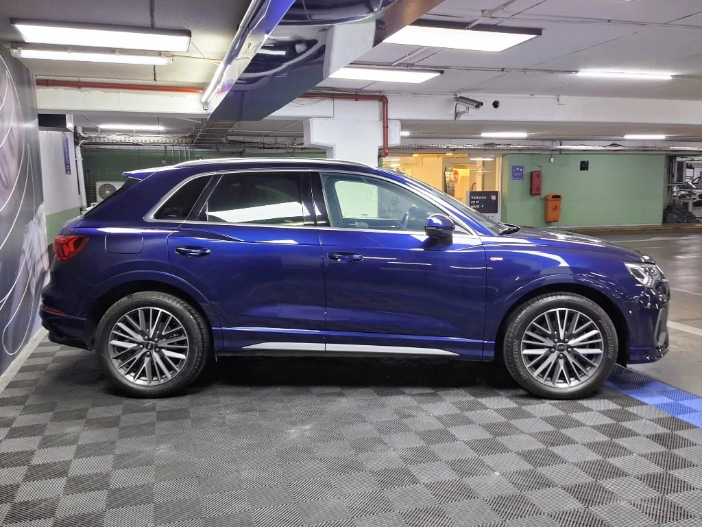 Audi Q3 Q3 Sportback 40 Tfsi Sport año 2024