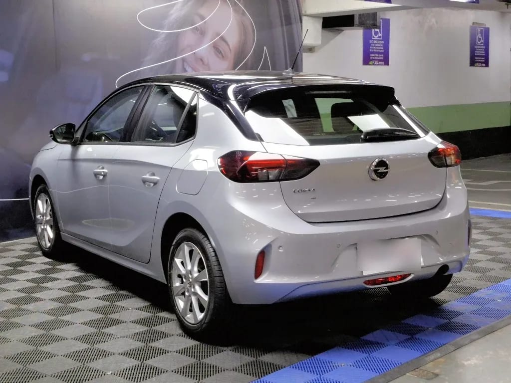 Opel Corsa Edition 1.2 Mt5 año 2022