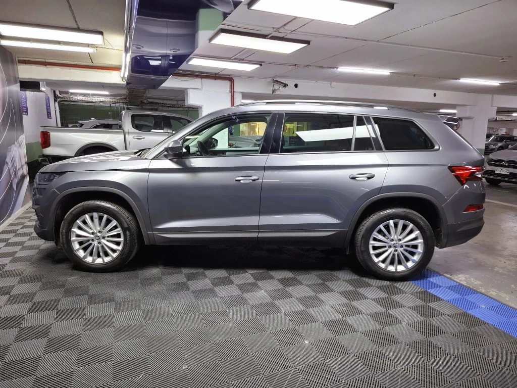 Skoda Kodiaq Kodiak 1.4 Tsi At - Selection año 2025