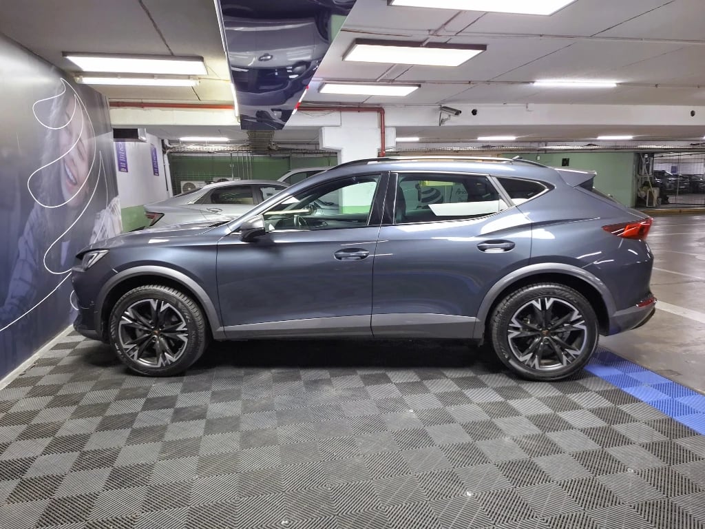 Cupra Formentor Formentor 2.0 Tsi 190 Hp año 2024