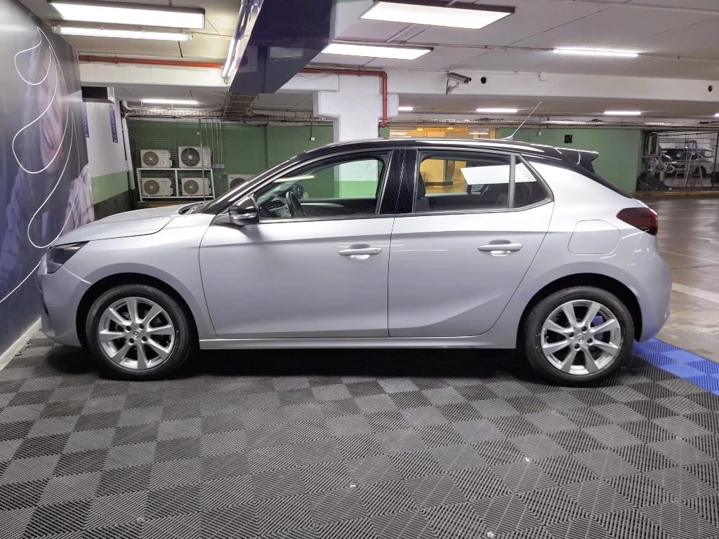Opel Corsa Edition 1.2 Mt5 año 2022